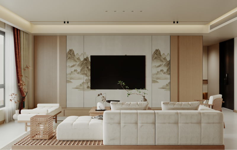 揭秘！宋式美學設(shè)計四大要素，讓你家如詩如畫