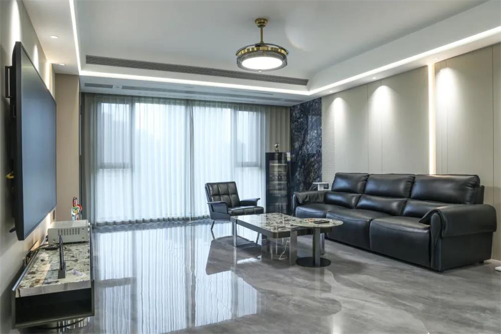 講真的！90%的中國家庭都不會(huì)做客廳收納！