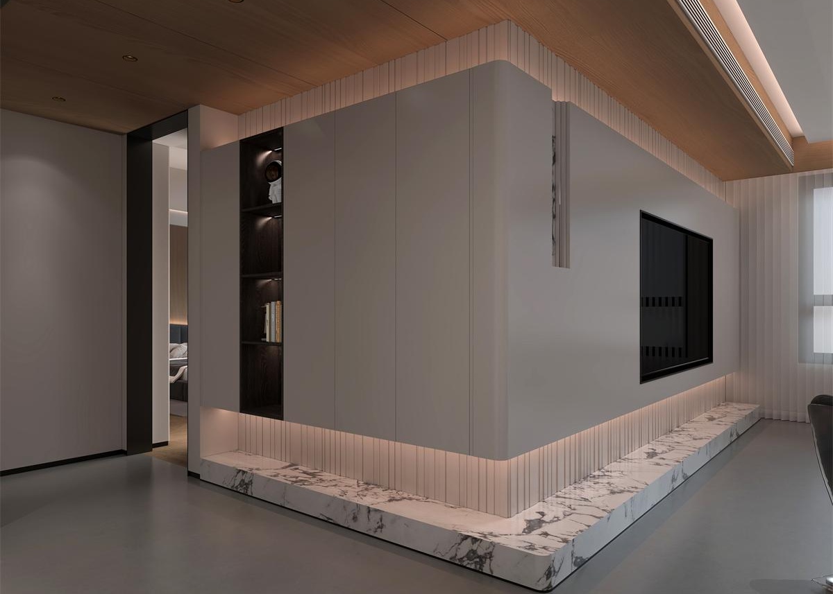 閱海灣壹號220㎡ | 對標一線城市的銀川豪宅長啥樣？我真的羨慕了！